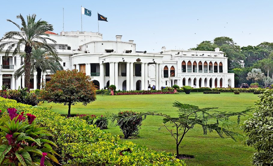 Governor's House, Lahore, Pakistan, Pakistan
